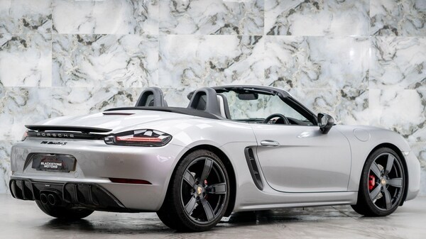 Used Porsche 718 Boxster 2023 for sale - 76167183: Photo 9