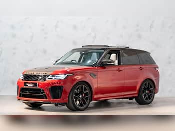 Used Land Rover Range Rover Sport 2019 for sale - 79697845: Photo