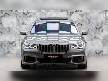 Used BMW 7 Series 2018 for sale - 76912923: Photo