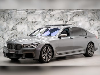 Used BMW 7 Series 2018 for sale - 76912923: Photo