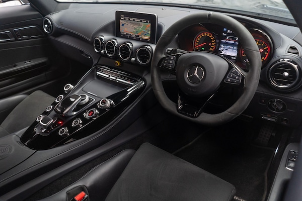 Used Mercedes-Benz AMG GT for sale - 76295619: Photo 10
