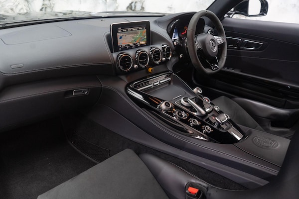 Used Mercedes-Benz AMG GT for sale - 76295619: Photo 11