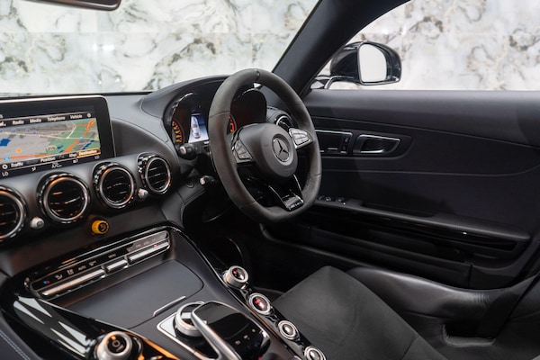 Used Mercedes-Benz AMG GT for sale - 76295619: Photo 12