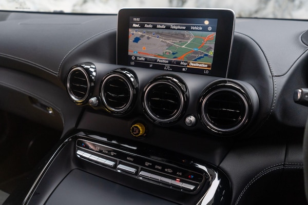 Used Mercedes-Benz AMG GT for sale - 76295619: Photo 15