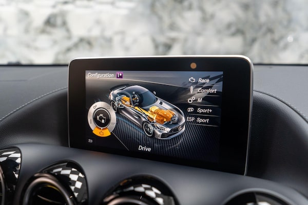 Used Mercedes-Benz AMG GT for sale - 76295619: Photo 19