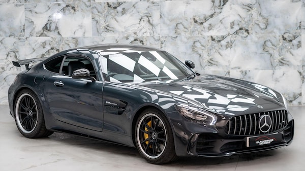 Used Mercedes-Benz AMG GT for sale - 76295619: Photo 1