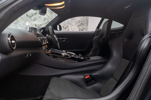 Used Mercedes-Benz AMG GT for sale - 76295619: Photo 2