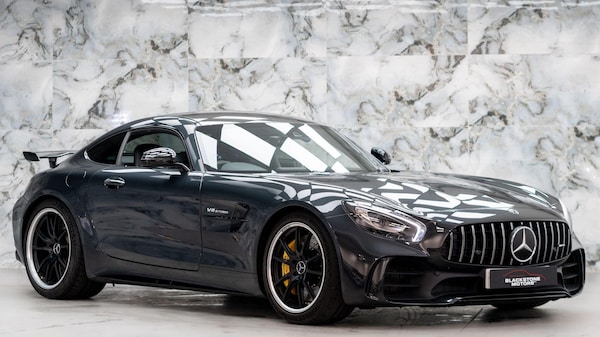 Used Mercedes-Benz AMG GT for sale - 76295619: Photo 35