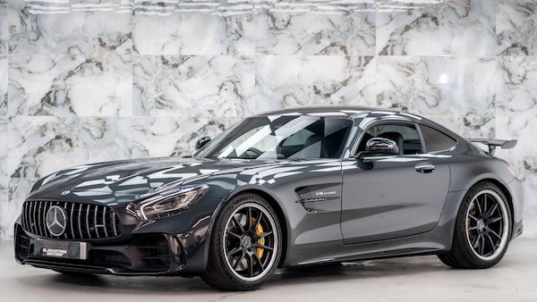 Used Mercedes-Benz AMG GT for sale - 76295619: Photo 36