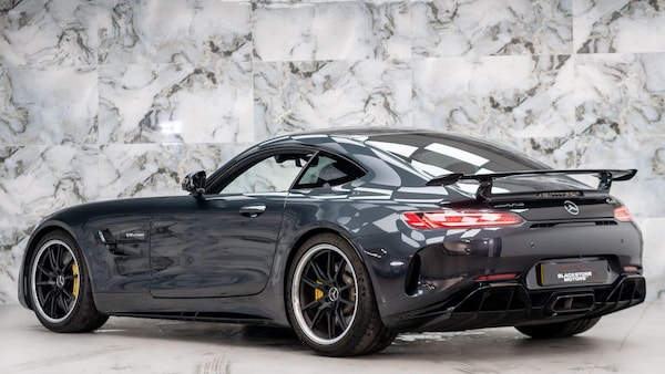 Used Mercedes-Benz AMG GT for sale - 76295619: Photo 37