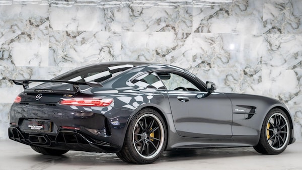 Used Mercedes-Benz AMG GT for sale - 76295619: Photo 38