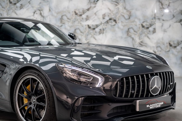 Used Mercedes-Benz AMG GT for sale - 76295619: Photo 39
