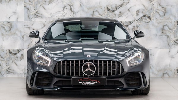 Used Mercedes-Benz AMG GT for sale - 76295619: Photo 3