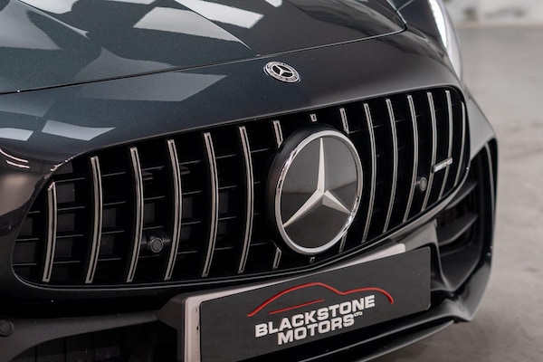Used Mercedes-Benz AMG GT for sale - 76295619: Photo 40