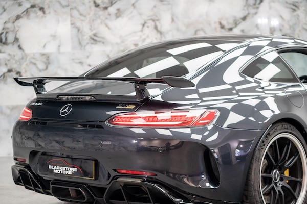 Used Mercedes-Benz AMG GT for sale - 76295619: Photo 41