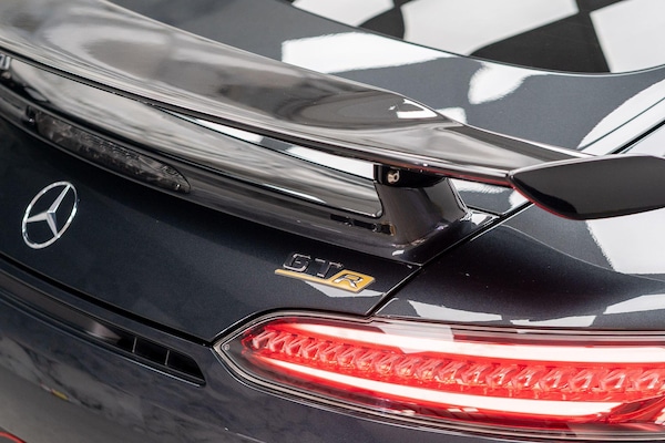 Used Mercedes-Benz AMG GT for sale - 76295619: Photo 43