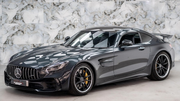 Used Mercedes-Benz AMG GT for sale - 76295619: Photo 4
