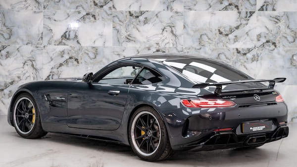 Used Mercedes-Benz AMG GT for sale - 76295619: Photo 5