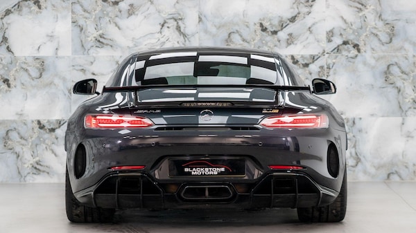 Used Mercedes-Benz AMG GT for sale - 76295619: Photo 6