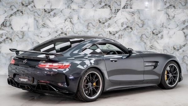 Used Mercedes-Benz AMG GT for sale - 76295619: Photo 7