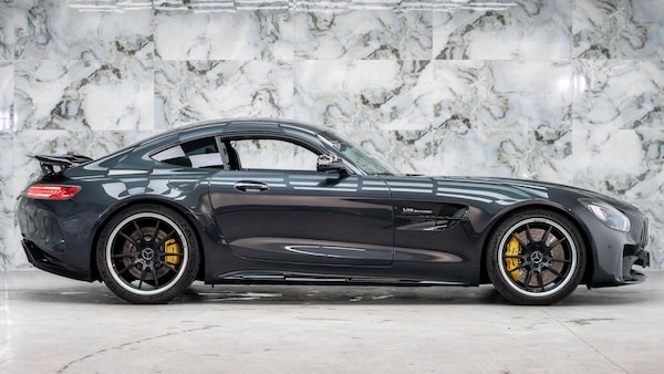 Used Mercedes-Benz AMG GT for sale - 76295619: Photo 8