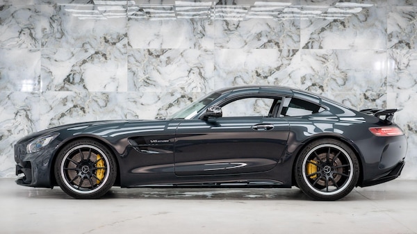 Used Mercedes-Benz AMG GT for sale - 76295619: Photo 9
