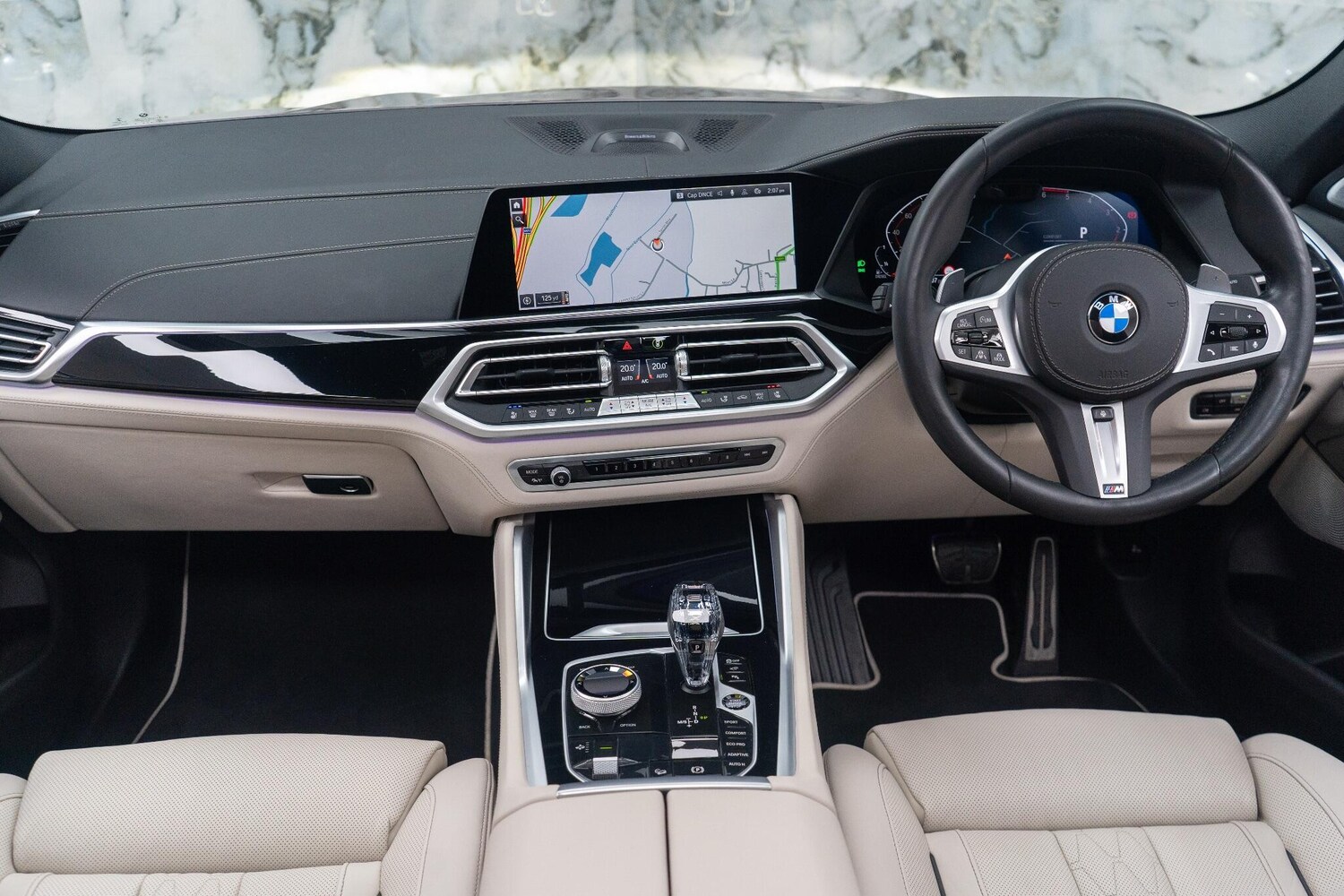 Used BMW X6 2022 for sale - 77468141: Photo 12