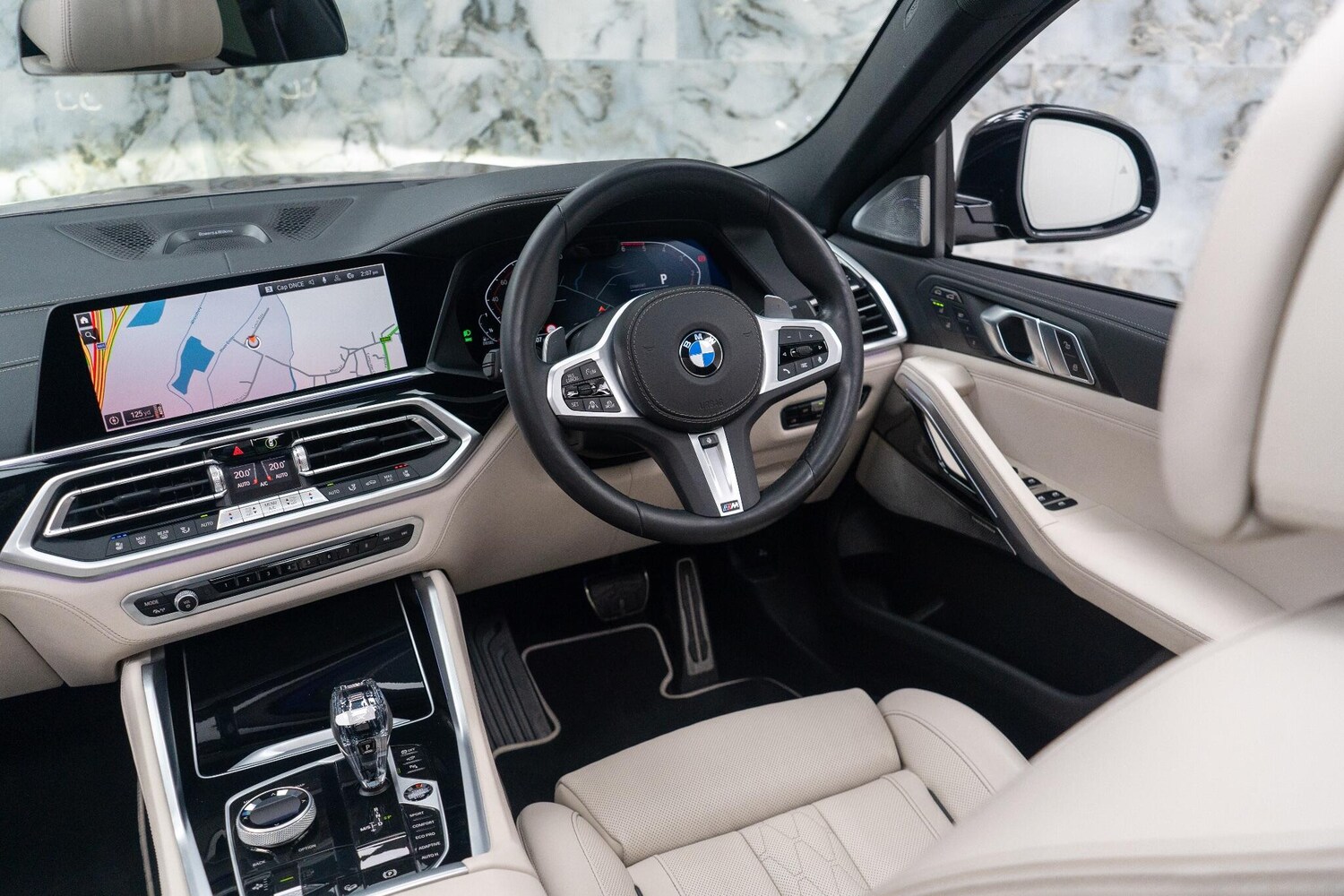 Used BMW X6 2022 for sale - 77468141: Photo 13