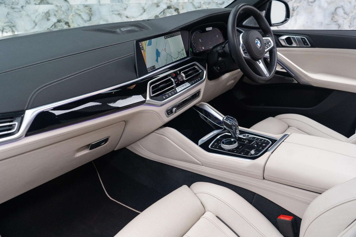 Used BMW X6 2022 for sale - 77468141: Photo 14