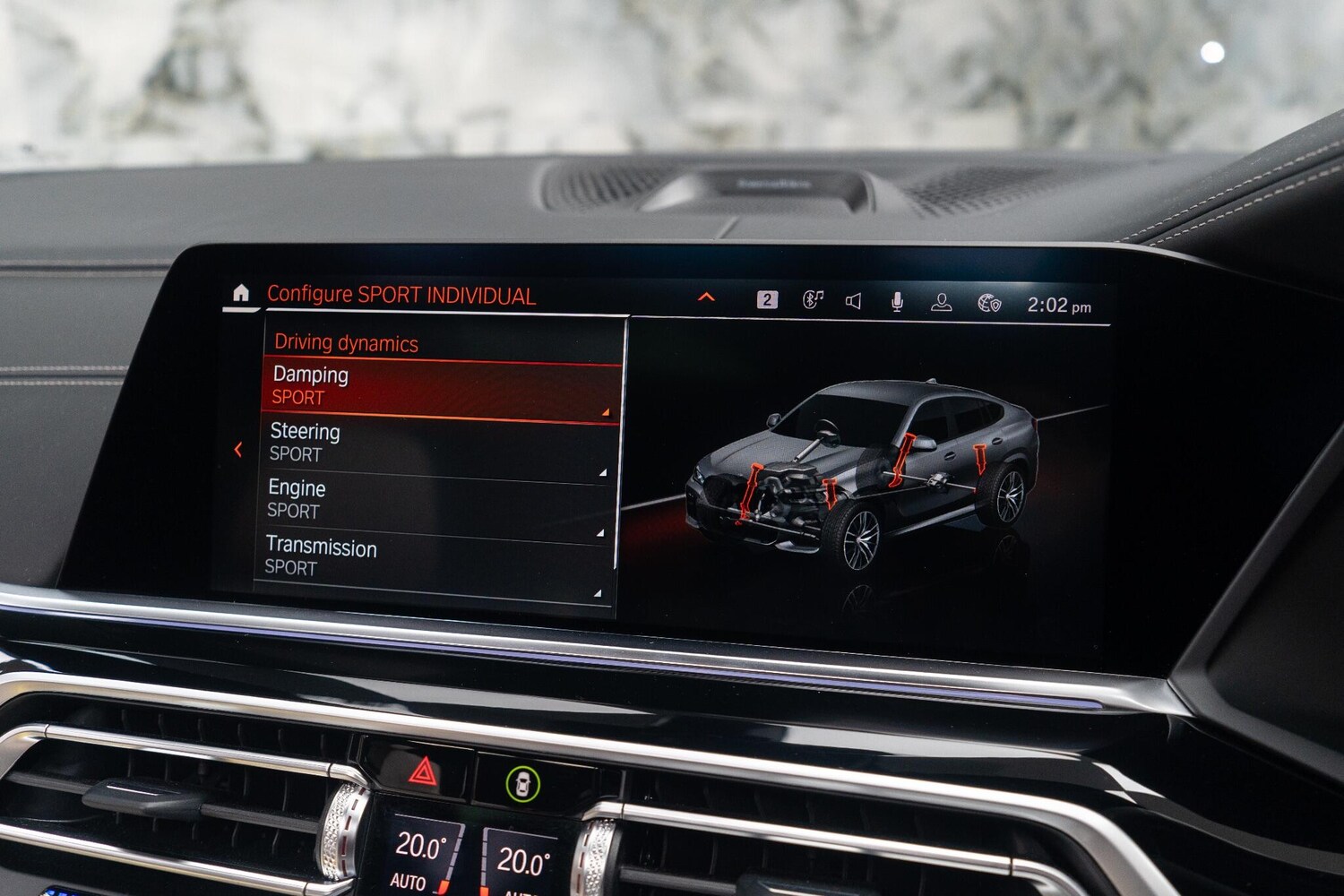 Used BMW X6 2022 for sale - 77468141: Photo 34