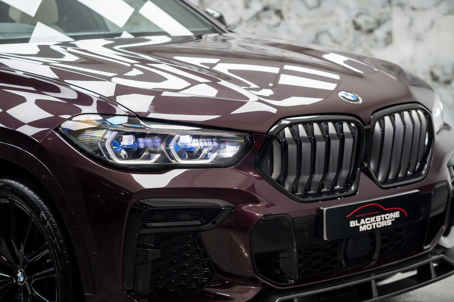 Used BMW X6 2022 for sale - 77468141: Photo 35