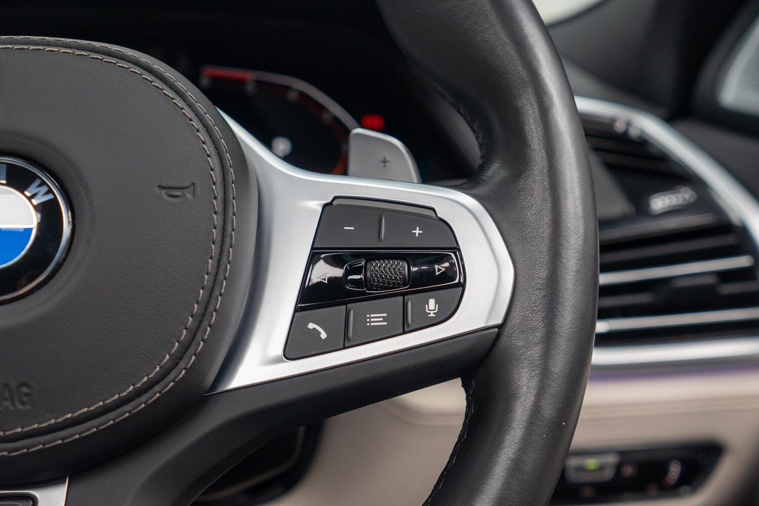 Used BMW X6 2022 for sale - 77468141: Photo 44