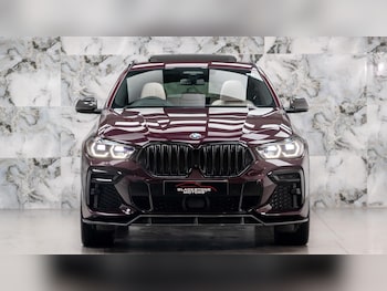 Used BMW X6 2022 for sale - 77468141: Photo