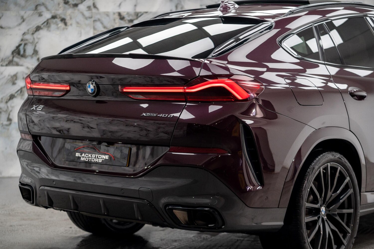 Used BMW X6 2022 for sale - 77468141: Photo 55