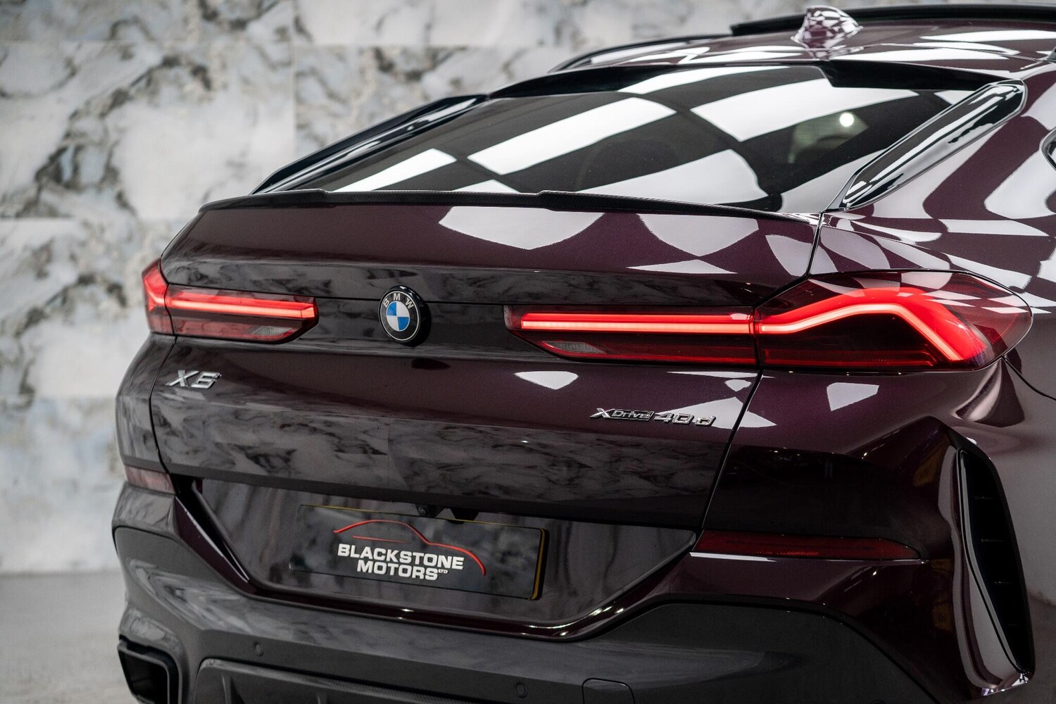 Used BMW X6 2022 for sale - 77468141: Photo 56