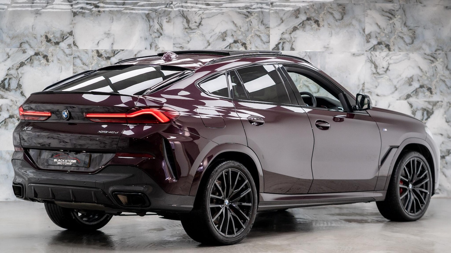 Used BMW X6 2022 for sale - 77468141: Photo 8