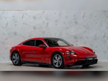 Used Porsche Taycan 2022 for sale - 78430013: Photo