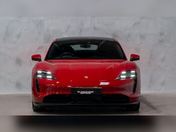 Used Porsche Taycan 2022 for sale - 78430013: Photo