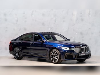Used BMW 7 Series 2021 for sale - 79062141: Photo