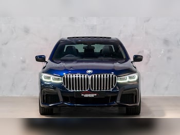 Used BMW 7 Series 2021 for sale - 79062141: Photo
