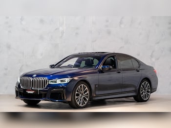 Used BMW 7 Series 2021 for sale - 79062141: Photo