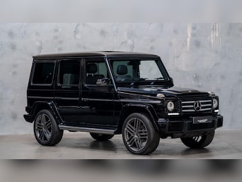 Used Mercedes-Benz G Class 2016 for sale - 79601867: Photo