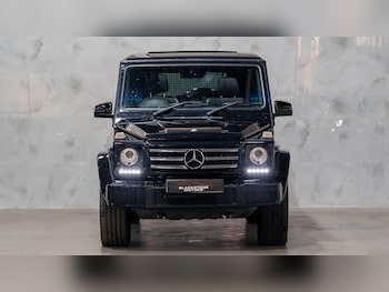 Used Mercedes-Benz G Class 2016 for sale - 79601867: Photo