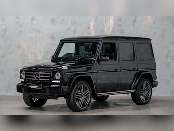 Used Mercedes-Benz G Class 2016 for sale - 79601867: Photo