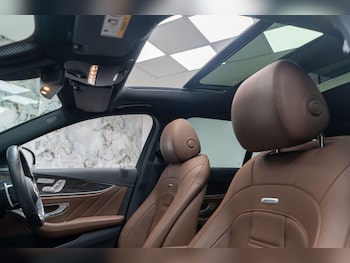 Used Mercedes-Benz E Class 2021 for sale - 77358434: Photo