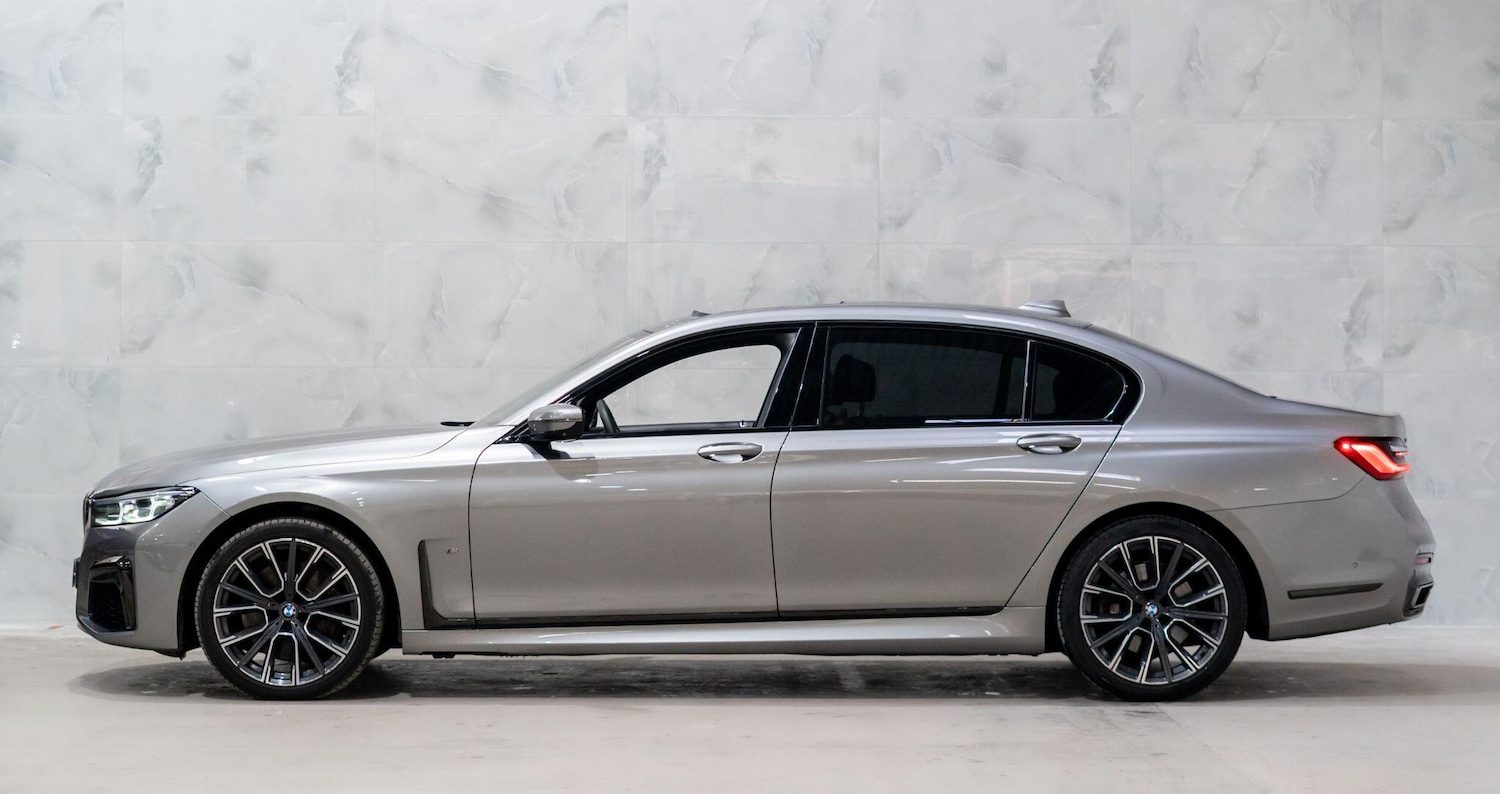 Used BMW 7 Series 2019 for sale - 78128154: Photo 10