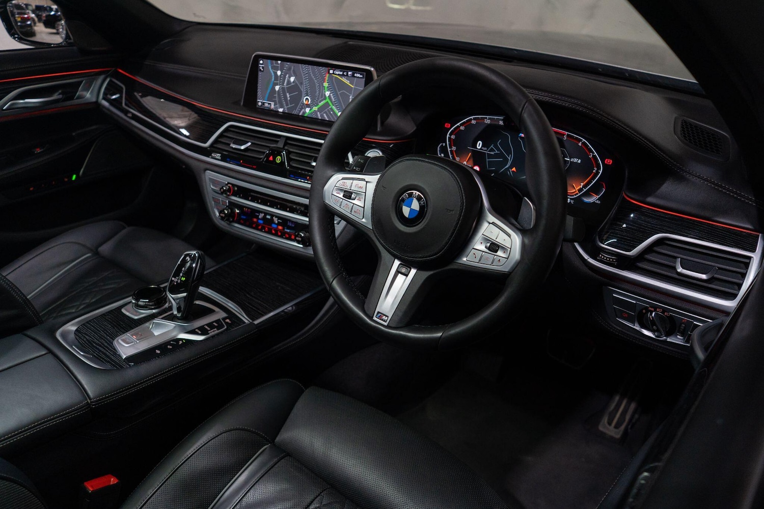 Used BMW 7 Series 2019 for sale - 78128154: Photo 11