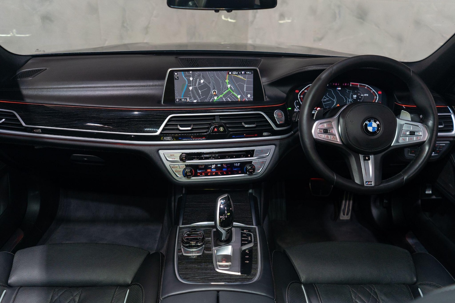 Used BMW 7 Series 2019 for sale - 78128154: Photo 12