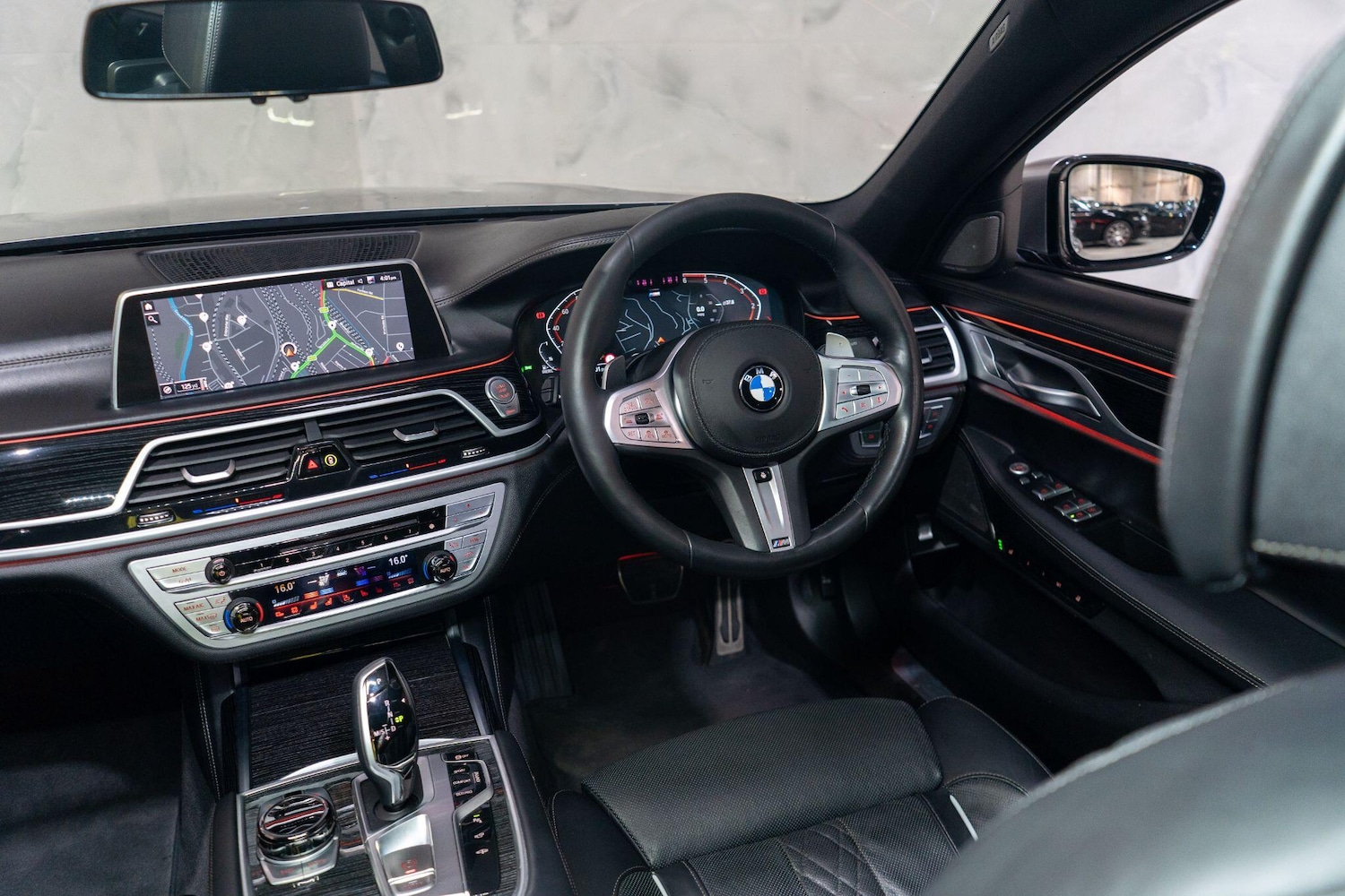 Used BMW 7 Series 2019 for sale - 78128154: Photo 13