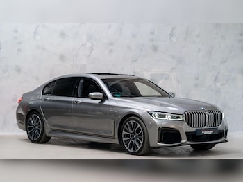 Used BMW 7 Series 2019 for sale - 78128154: Photo